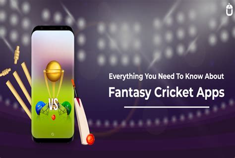new fantasy cricket app.